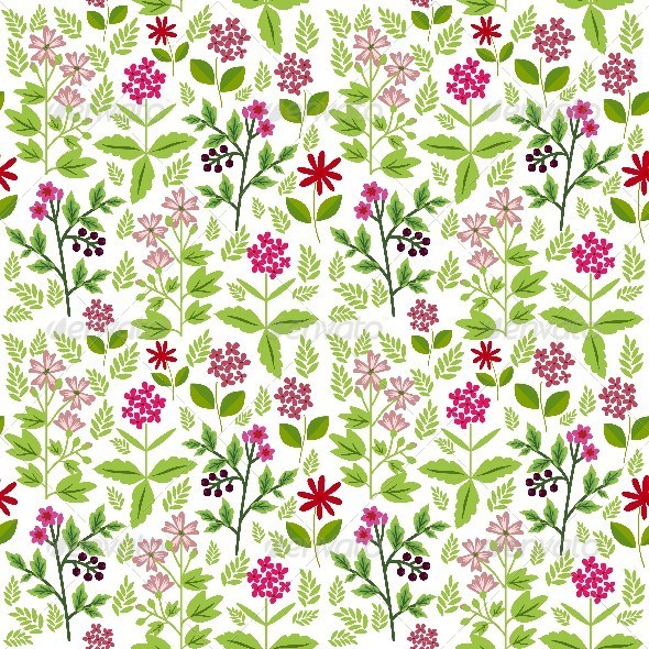 Floral Pattern Floral Pattern