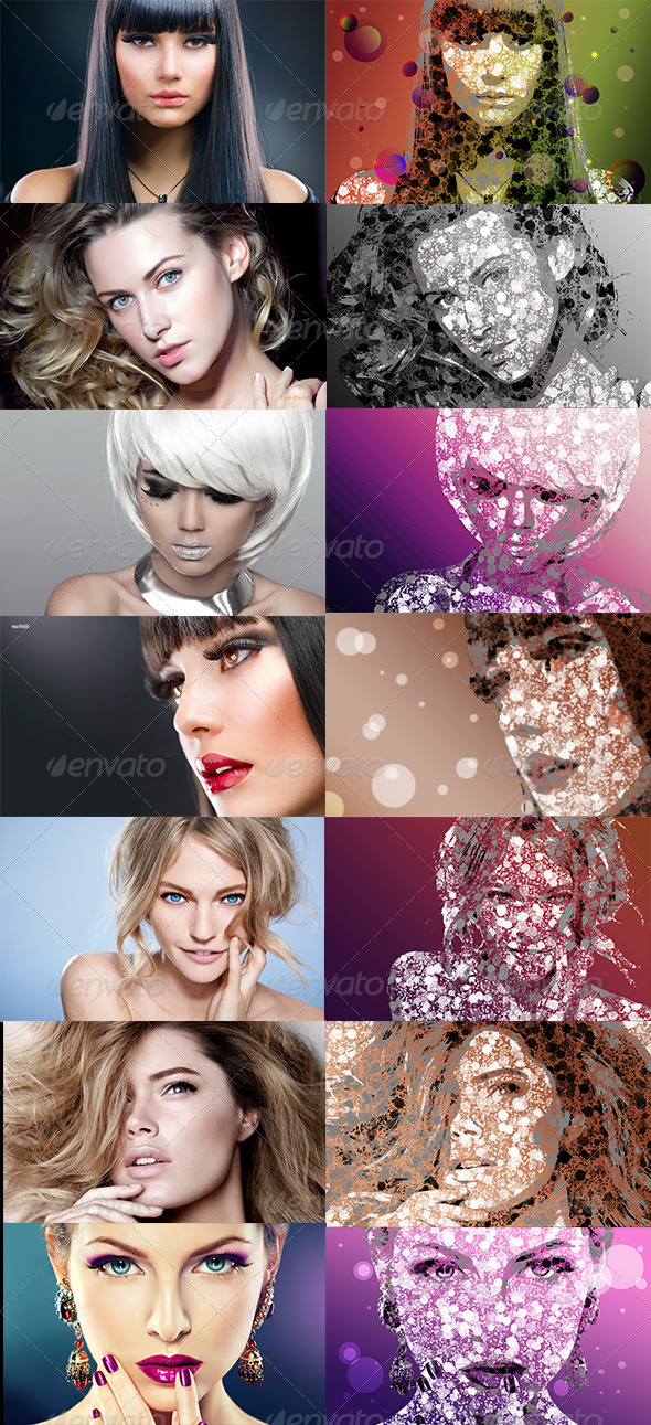 GraphicRiver Circle Composition 8417871 GraphicRiver Circle Composition 8417871