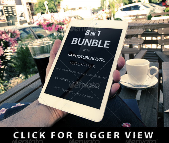 GraphicRiver 8 in 1 Bundle Realistic Screen with 64 Views 8413936 GraphicRiver 8 in 1 Bundle Realistic Screen with 64 Views 8413936