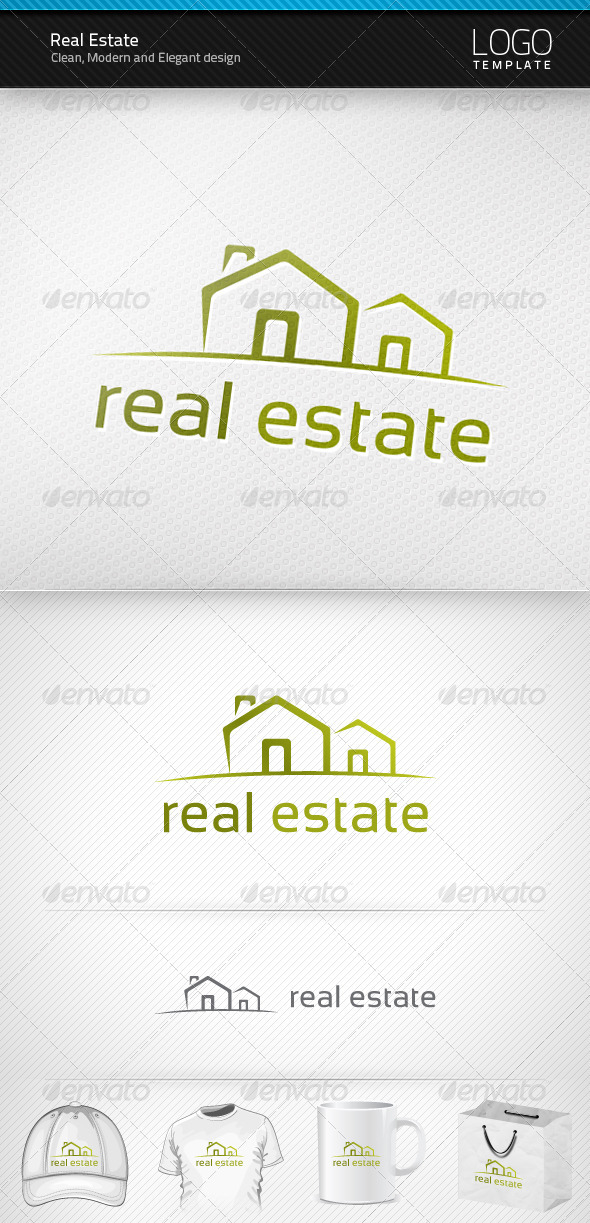 Real Estate Logo