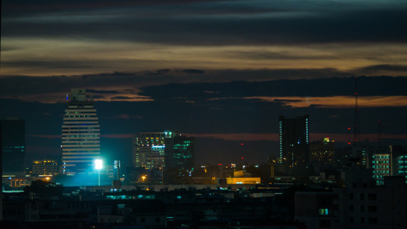 Night City Night City