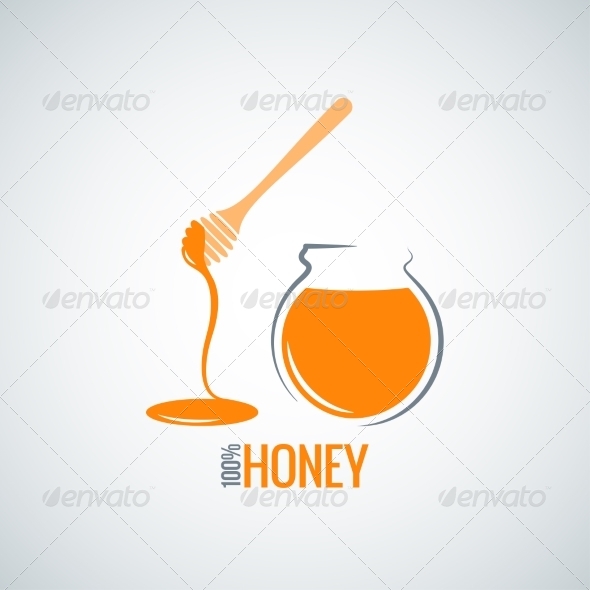 GraphicRiver Honey Background 8420523 GraphicRiver Honey Background 8420523