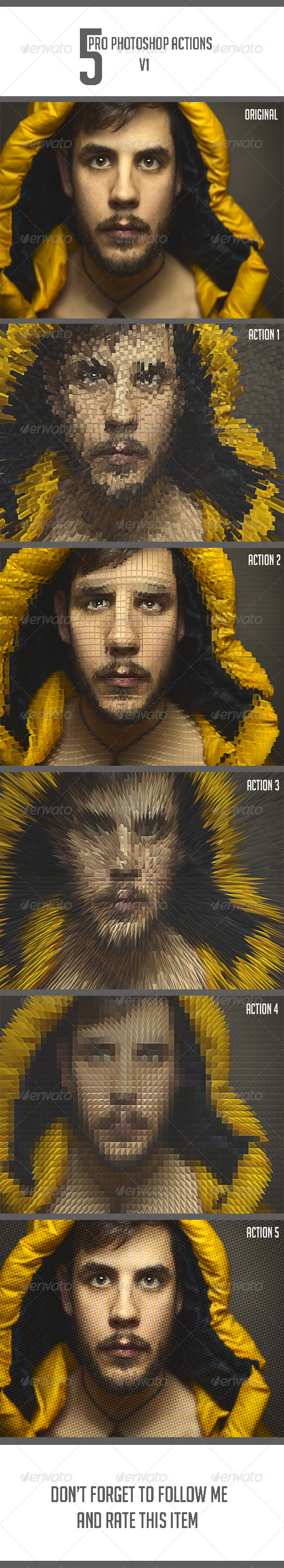 GraphicRiver 5 Ps Actions v1 8415390 GraphicRiver 5 Ps Actions v1 8415390