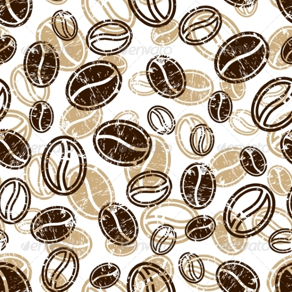 GraphicRiver Seamless Coffee Pattern 8423268 GraphicRiver Seamless Coffee Pattern 8423268