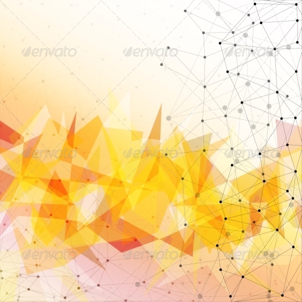 GraphicRiver Triangle Background Design 8424242 GraphicRiver Triangle Background Design 8424242