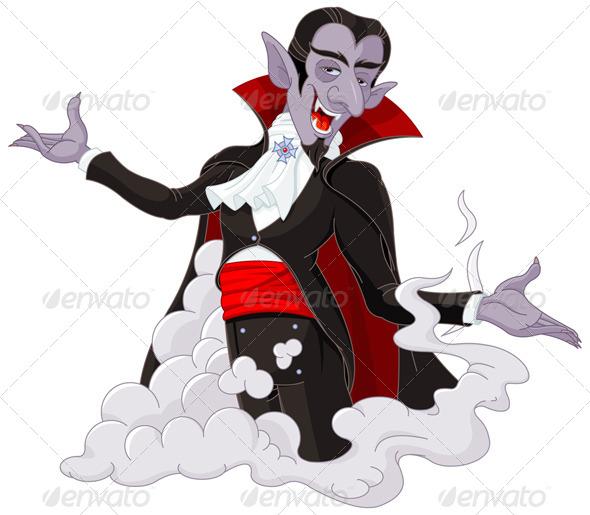 GraphicRiver Dracula 8426799 GraphicRiver Dracula 8426799