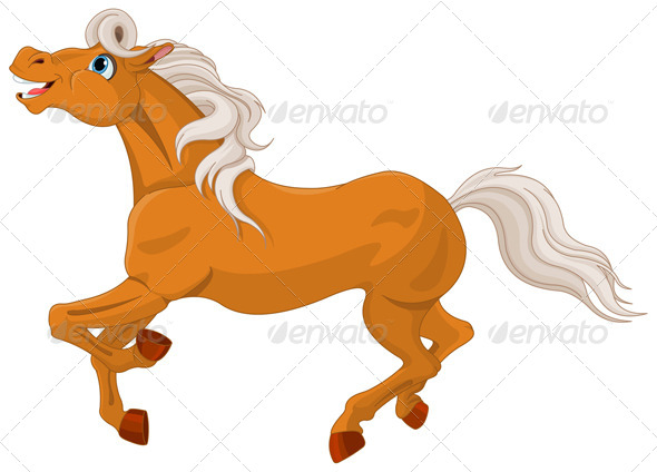 GraphicRiver Mustang 8426802 GraphicRiver Mustang 8426802