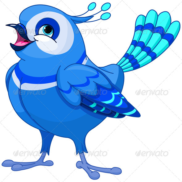 GraphicRiver Bluebird 8426873 GraphicRiver Bluebird 8426873