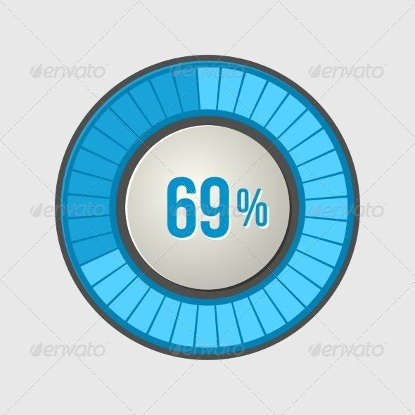 GraphicRiver Ring Loading Progress Bar on Light Background 8428922 GraphicRiver Ring Loading Progress Bar on Light Background 8428922