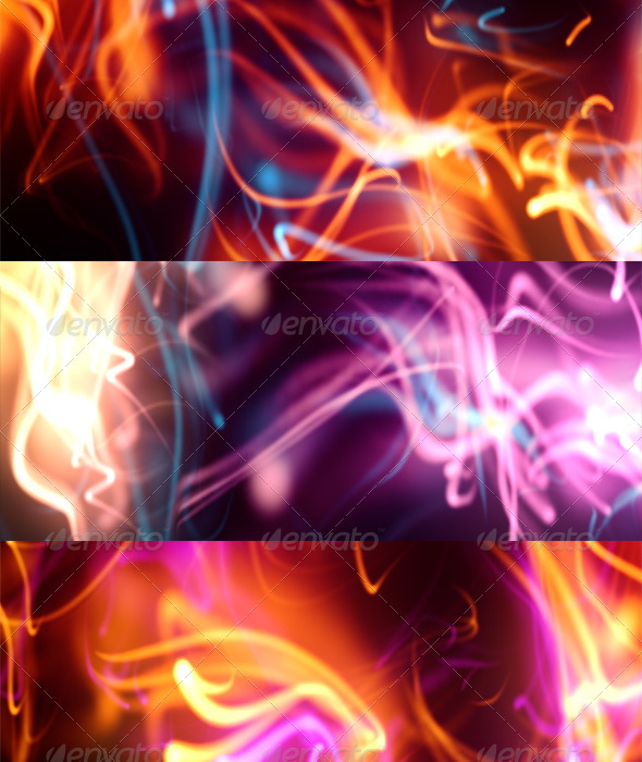 GraphicRiver Colorful Streaks 8429359 GraphicRiver Colorful Streaks 8429359