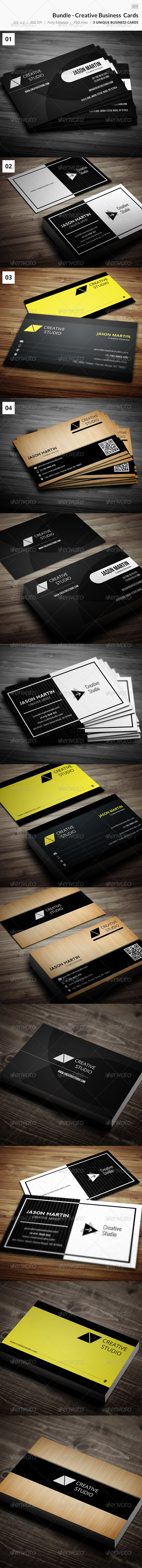 GraphicRiver Bundle Metro Business Cards 27-3 8429529 GraphicRiver Bundle Metro Business Cards 27-3 8429529