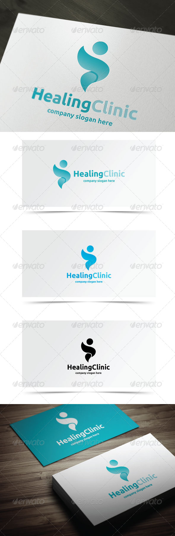 GraphicRiver Healing Clinic 8429706 GraphicRiver Healing Clinic 8429706