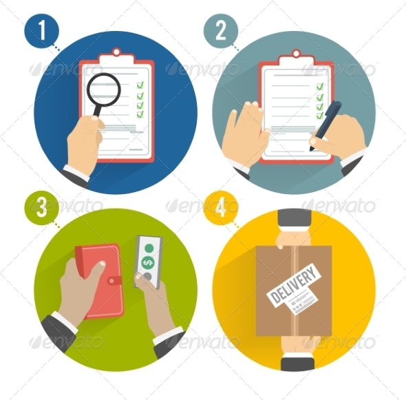 GraphicRiver Business Delivery 8430166 GraphicRiver Business Delivery 8430166