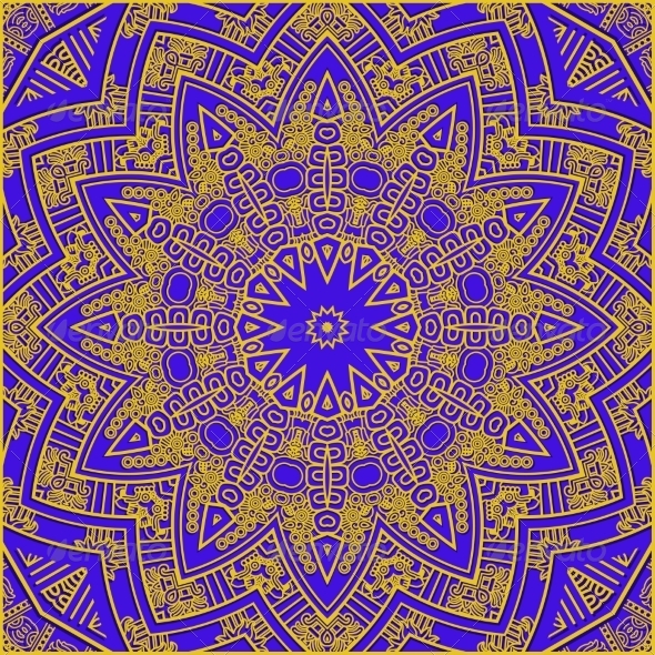 GraphicRiver Ornamental Pattern 8430170 GraphicRiver Ornamental Pattern 8430170