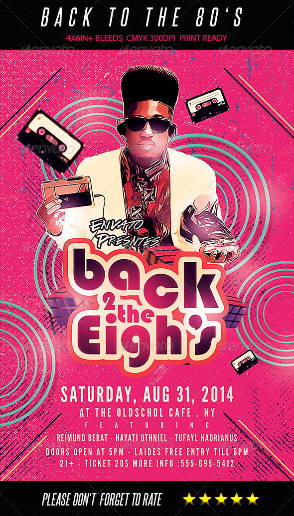 Back To The 80 s Back To The 80 s