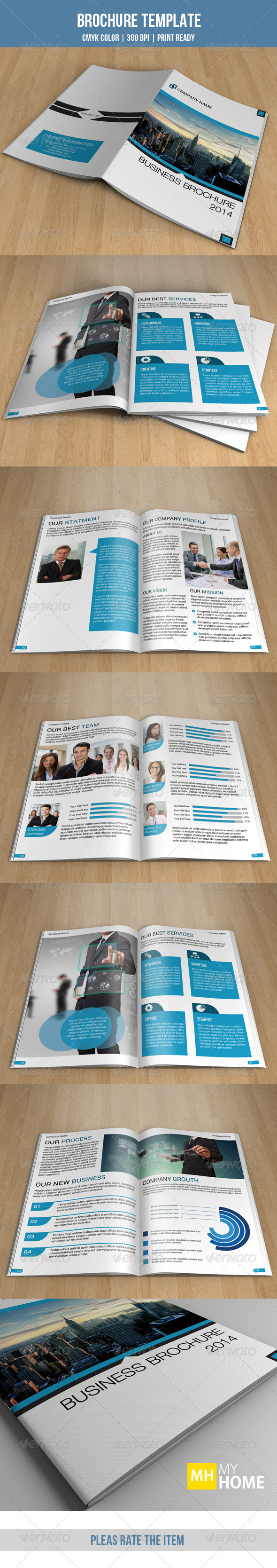 Bifold Business Brochure-V103 Bifold Business Brochure-V103