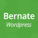 Bernate - Personal WordPress Theme Bernate - Personal WordPress Theme - ThemeForest Item for Sale