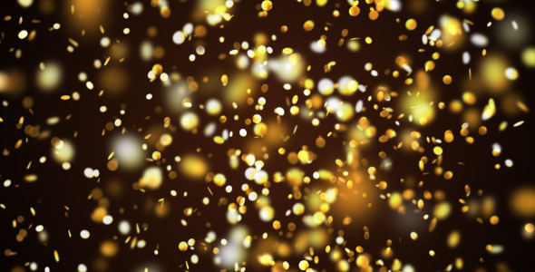 Gold Confetti Pack Gold Confetti Pack
