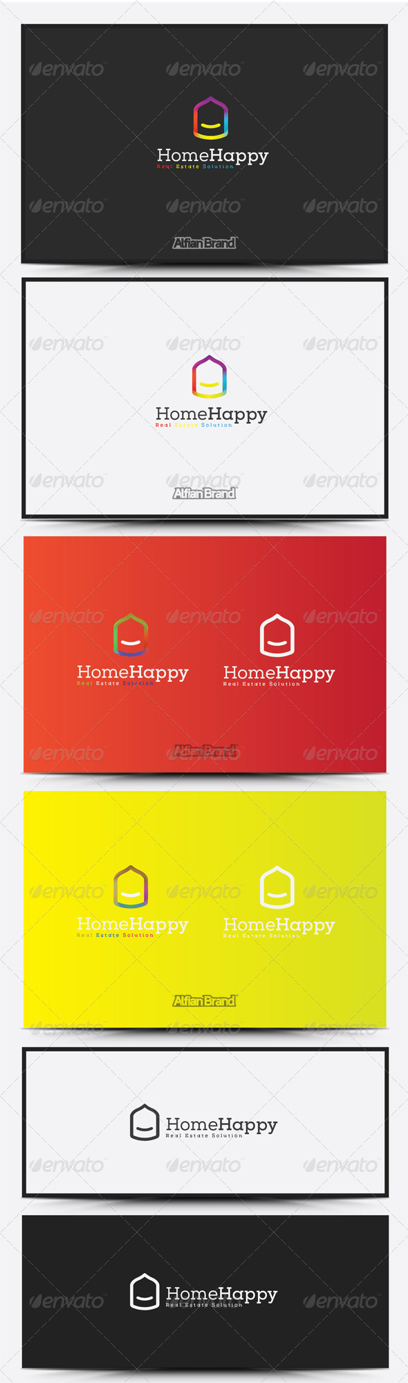 GraphicRiver Homes Logo 8431058 GraphicRiver Homes Logo 8431058