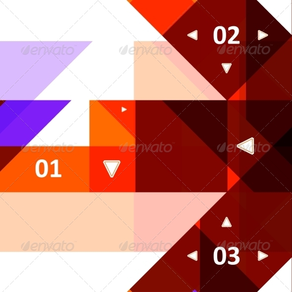 GraphicRiver High Tech Design for Infographics 8431127 GraphicRiver High Tech Design for Infographics 8431127
