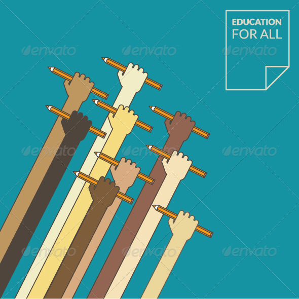 GraphicRiver Education for All 8431186 GraphicRiver Education for All 8431186