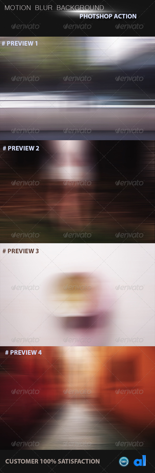 GraphicRiver Motion Blur Background Photshop Action 8431257 GraphicRiver Motion Blur Background Photshop Action 8431257