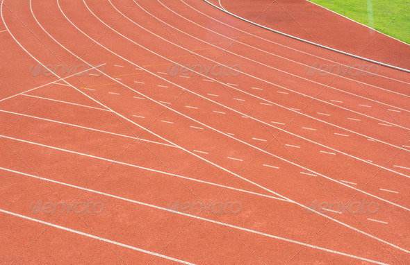 athletics Track Lane (Misc) Photo Download