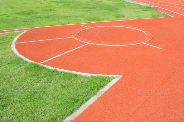 athletics Track Lane (Misc) Photo Download