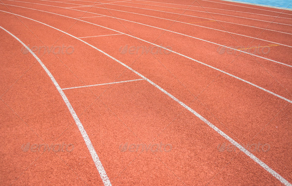 athletics Track Lane (Misc) Photo Download