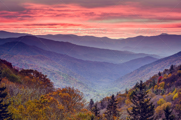 Smoky Mountains National Park (Misc) Photo Download