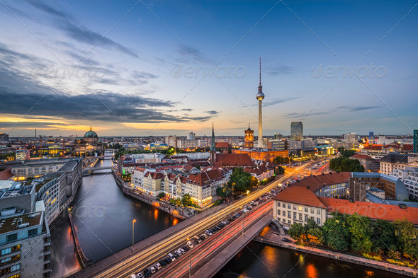 Berlin, Germany (Misc) Photo Download