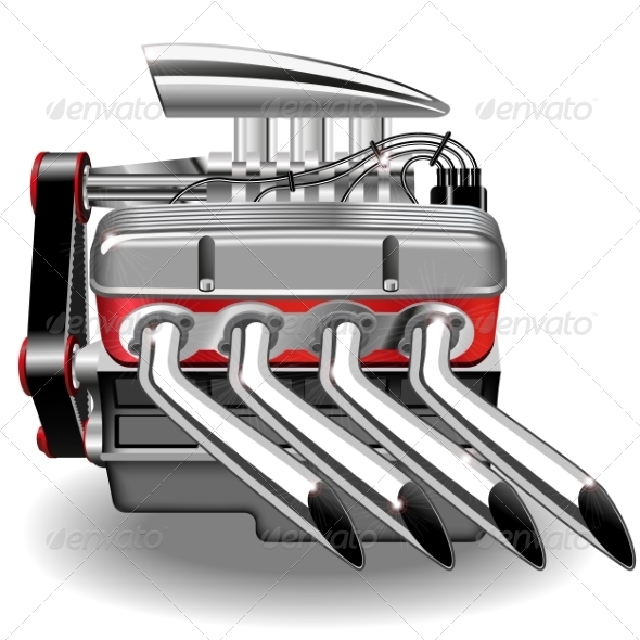 Vector Engine Vector Engine