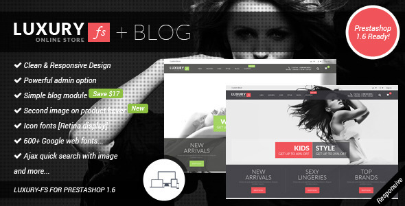ThemeForest LUXURY-FS Responsive Prestashop 1.6 Theme & Blog 8285724 ThemeForest LUXURY-FS Responsive Prestashop 1.6 Theme & Blog 8285724