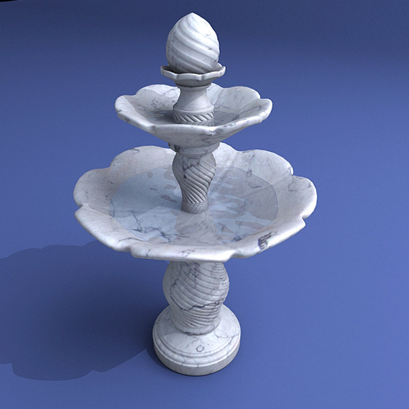 3DOcean Fountain Model B 8434074 3DOcean Fountain Model B 8434074