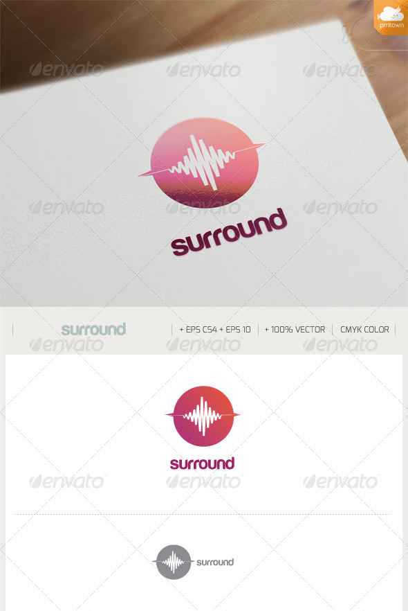 GraphicRiver Surround 8434076 GraphicRiver Surround 8434076