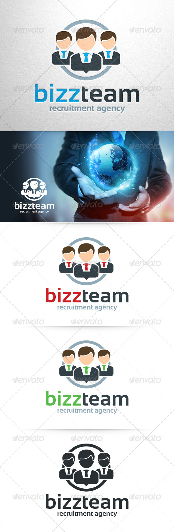GraphicRiver Business Team Logo Template 8435915 GraphicRiver Business Team Logo Template 8435915