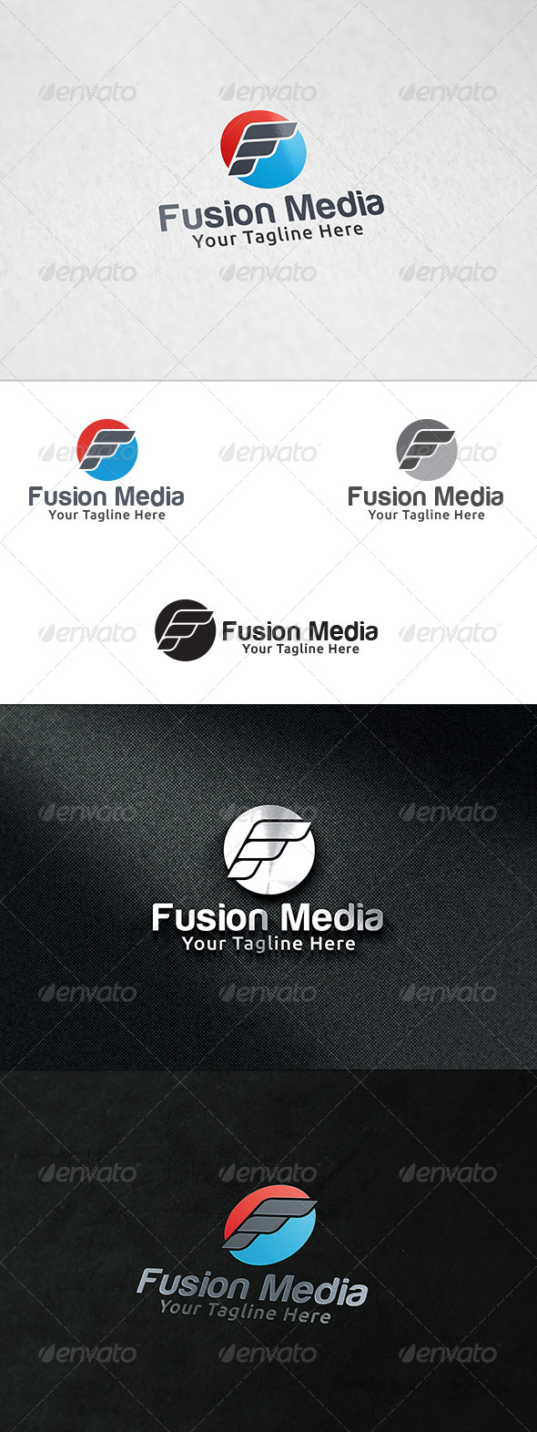 GraphicRiver Letter F Logo Template 8437163 GraphicRiver Letter F Logo Template 8437163