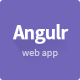 Angulr - Bootstrap Admin Web App with AngularJS Angulr - Bootstrap Admin Web App with AngularJS - ThemeForest Item for Sale