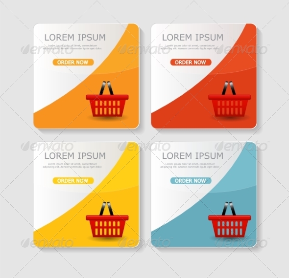 GraphicRiver Sale Banner 8438145 GraphicRiver Sale Banner 8438145