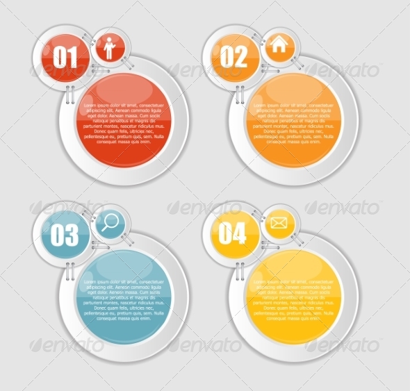 GraphicRiver Infographic Templates for Business 8438222 GraphicRiver Infographic Templates for Business 8438222