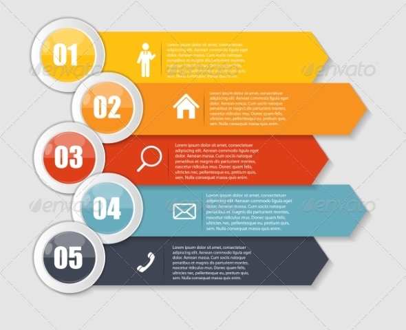 GraphicRiver Infographic Templates for Business 8438227 GraphicRiver Infographic Templates for Business 8438227