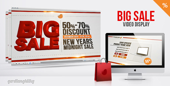 Big Sale Video Display Big Sale Video Display