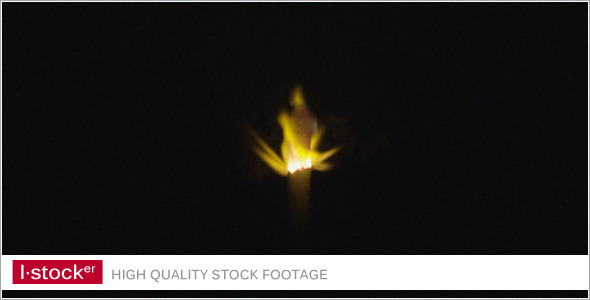Candle Smoke 1 Candle Smoke 1