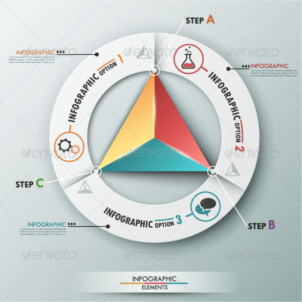 Modern Infographic Options Banner (Infographics)