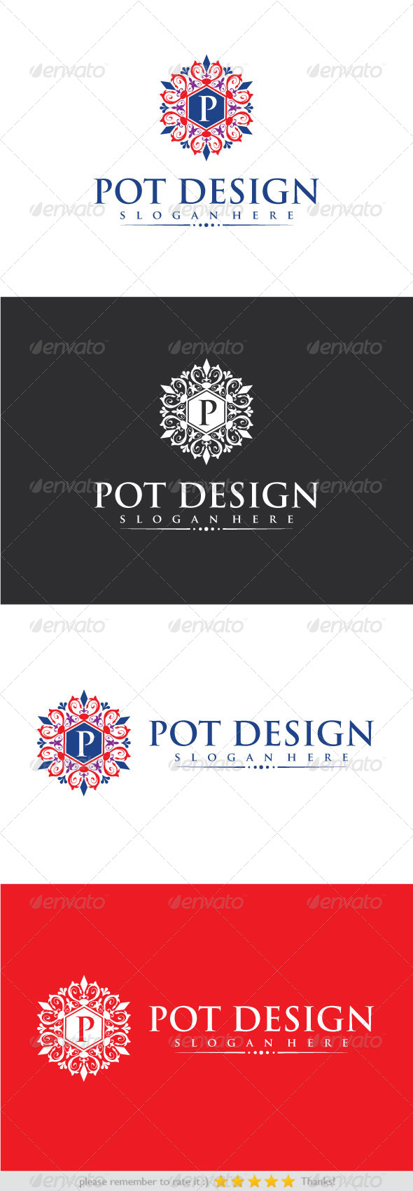 GraphicRiver Pot Design 8456279 GraphicRiver Pot Design 8456279