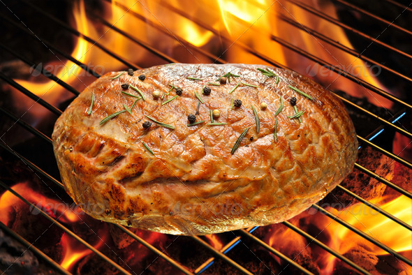 Grilled meat (Misc) Photo Download