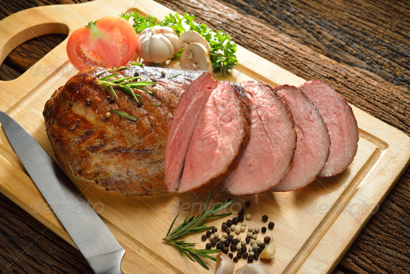 Grilled meat (Misc) Photo Download