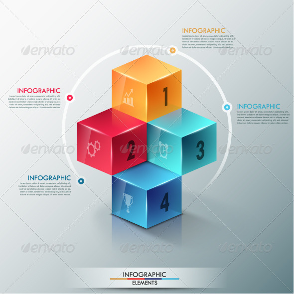 GraphicRiver Modern Infographic Options Banner 8461505 GraphicRiver Modern Infographic Options Banner 8461505