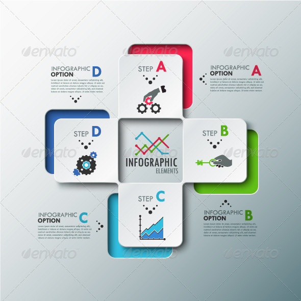 GraphicRiver Modern Infographics Options Banner 8463356 GraphicRiver Modern Infographics Options Banner 8463356