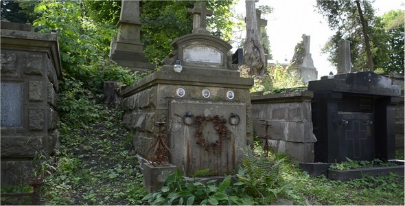 Cemetery 12 Cemetery 12